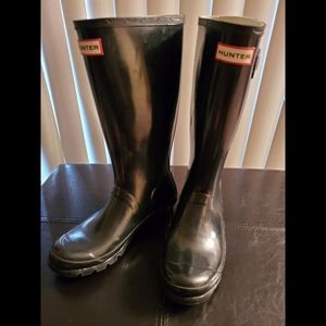 Hunter Rain Boots